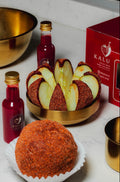 Manzana forrada
