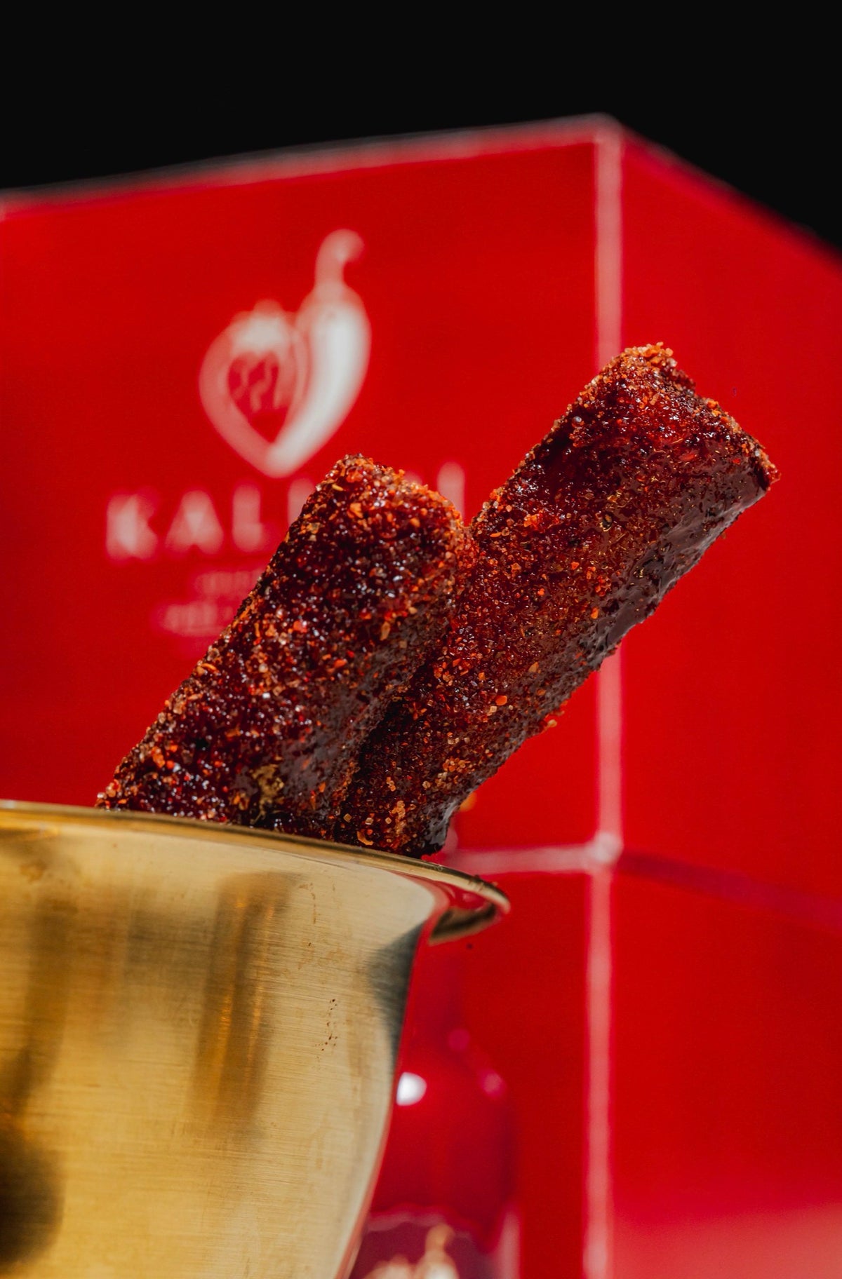 Skwinklote con chile