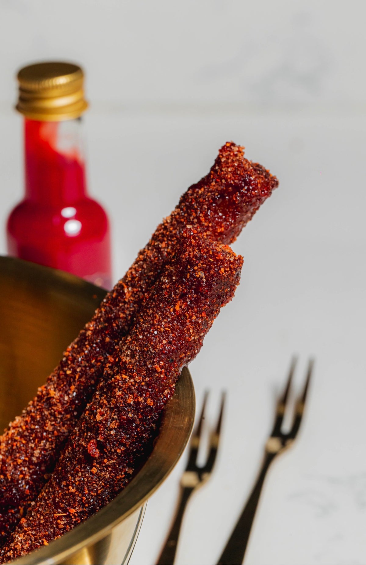 Skwinklote con chile