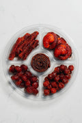 Charola de gomitas